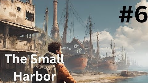 Rust - I made over 7000 scrap on force wipe (The Small Harbor) S1 Ep10