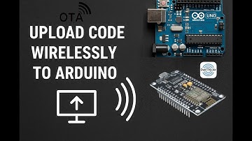 Upload Code Wirelessly to ESP8266  and Arduino Devices Using Arduino OTA | No More USB Hassles!