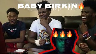 Gunna - Baby Birkin (Starring Jordyn Woods) [Official Video] REACTION