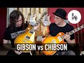 Fake Gibson | What Gave Away It's A Chibson?