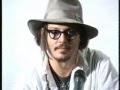 Johnny Depp - kustendorf film festival