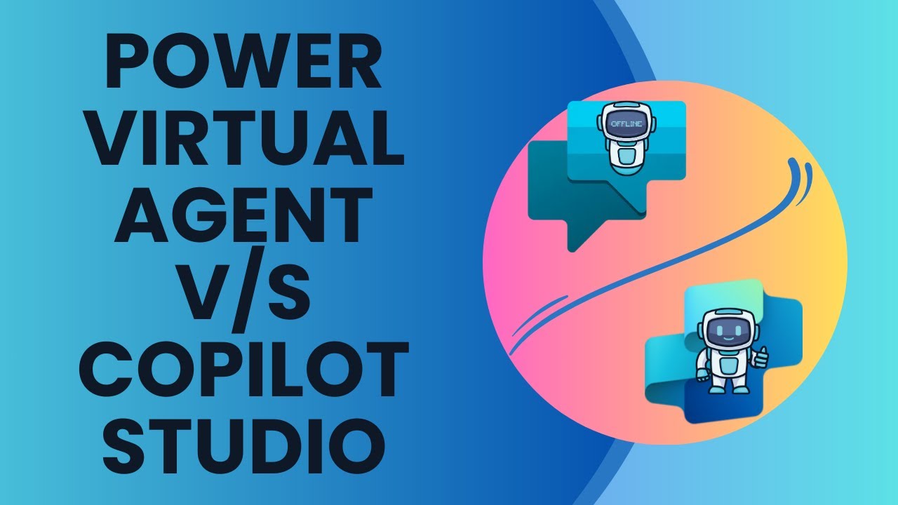 DAY 2 - COPILOT STUDIO VS. POWER VIRTUAL - YouTube