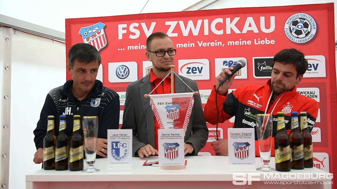 Zwickau Gegen Magdeburg Zwickau Gegen Magdeburg