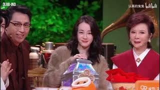 [SUB INDO] Dilraba Dilmurat - Kuaishou 1001 Nights Gala (2022)