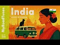 ＧＯ ＴＯ ＩＮＤＩＡ Voices Of Kolkata Ethnic Chill World Fusion Mix 