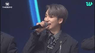 [더보이즈]COMEBACK SHOWCASE THE BOYZ