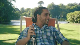 Angekommen - Ein Film über eine Patenschaft mit einem Geflüchteten