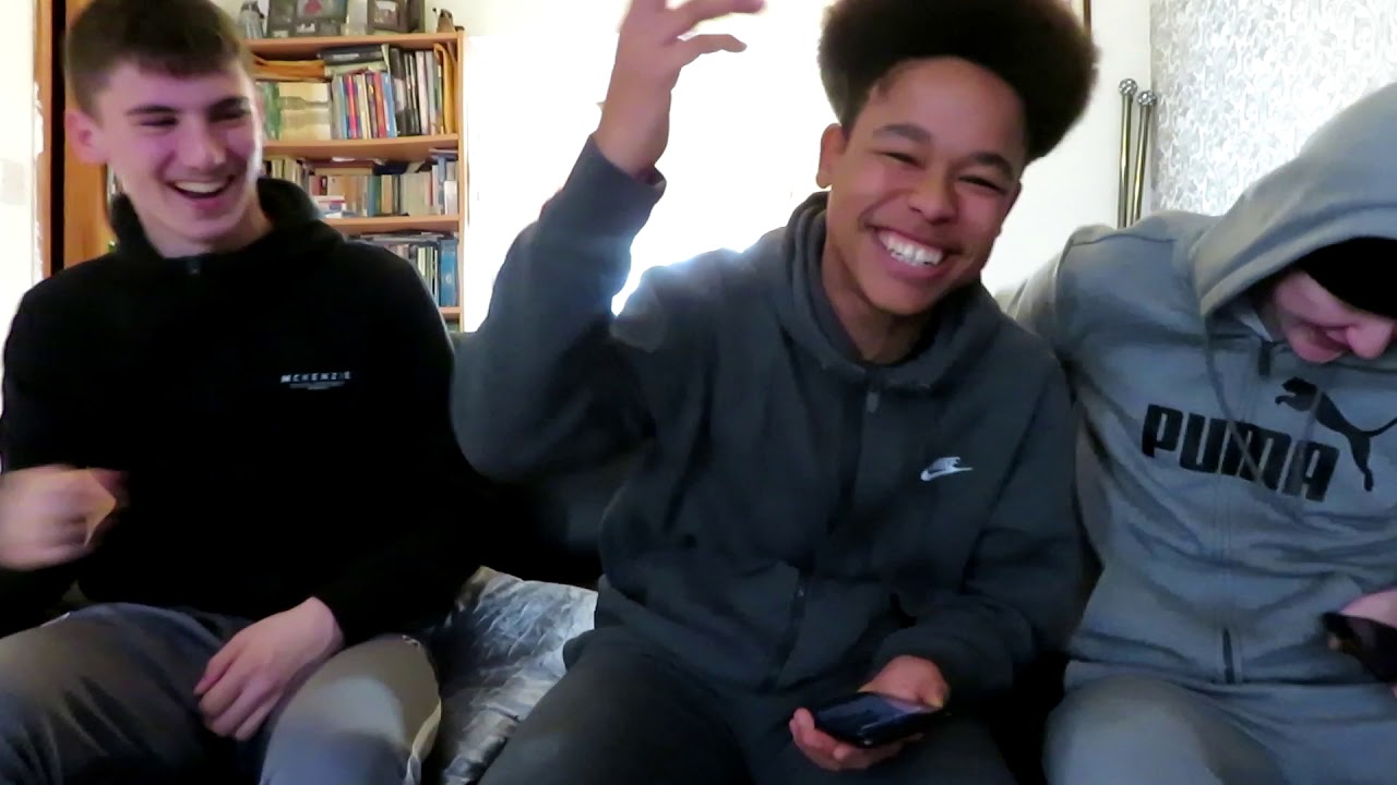 Q&A With the bros (watch till the end!!!)