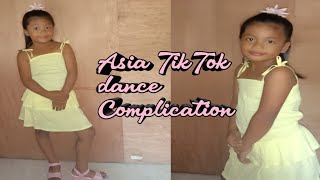 Asia New TikTiko dance complication|2021