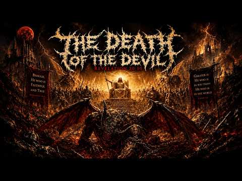 The Death Of The Devil (Official Audio) | Spiritual Warfare Metal