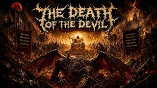 The Death Of The Devil | Spiritual Warfare Metal | The Resurrection Project