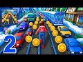 SubWay Surf Runner Epic Gameplay Challenge | Crazy Speed Run & Endless Fun 🎮