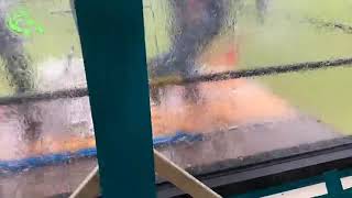 ASTM AAMA Field Water Penetration Field Testing 4