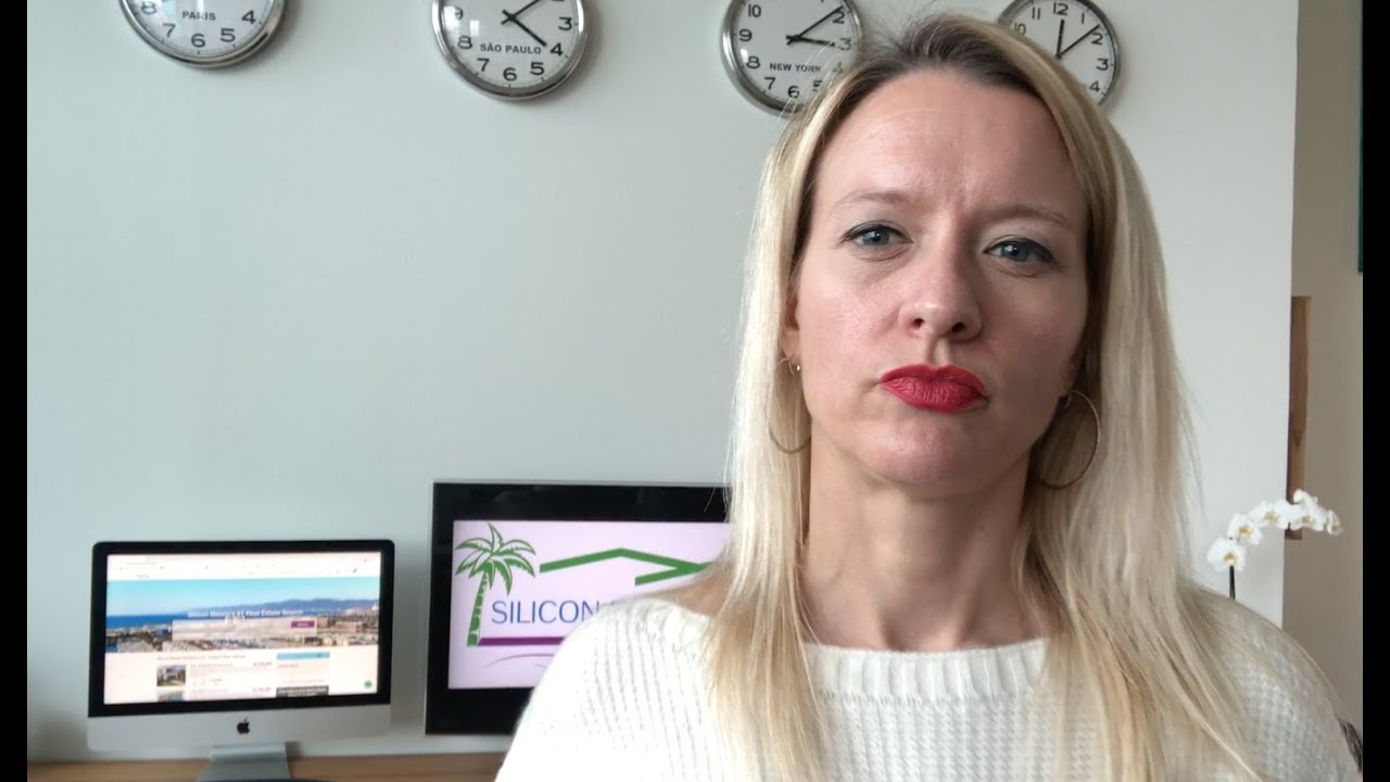 Do Not Get Scammed - Erin Alls - Silicon Beach Homes