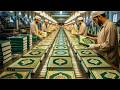 كيف يتم طباعة مصحف القرآن الكريم داخل المصنع Qur AnFactory 