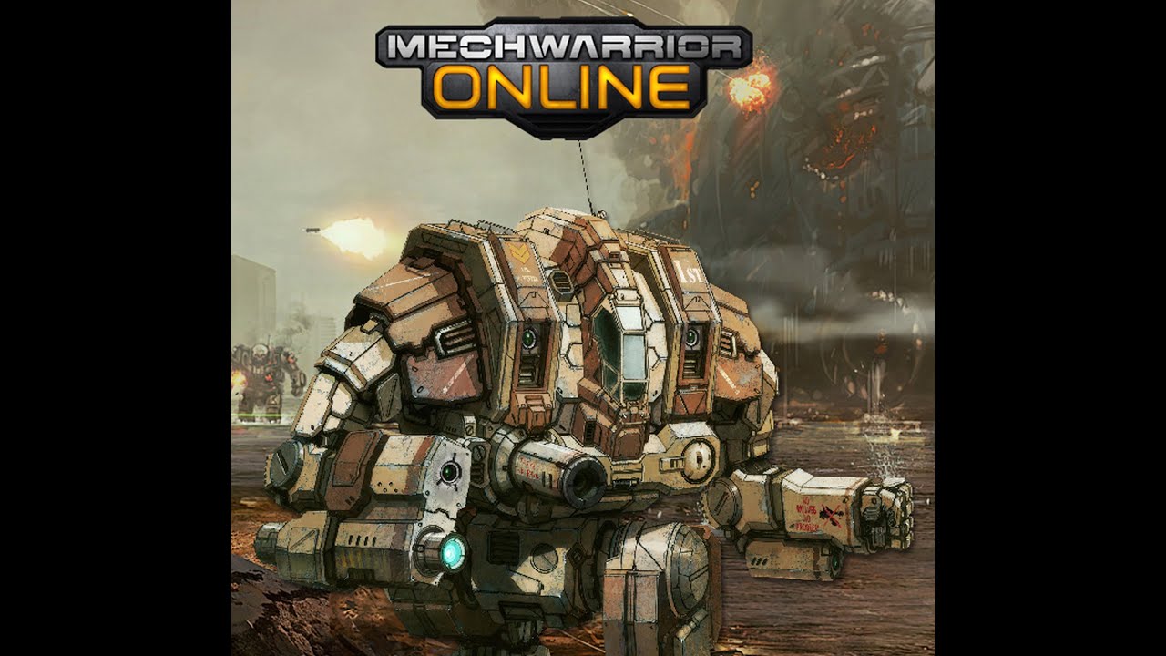 MWO - Ilya Muromets - PUG Drop