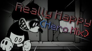 (OLD) Really Happy (Hero Mix) | FNF: Sunday Night Suicide