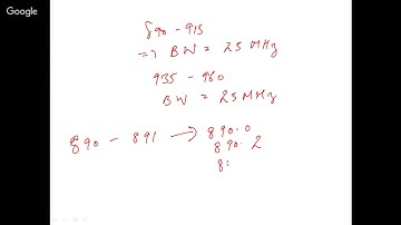 Wireless and Mobile Communication, Day 3, 5th October, 2016