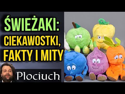 Gang Świeżaków - Ciekawostki Nieznane Fakty Mity i Kulisy Promocji  - Plociuch #590