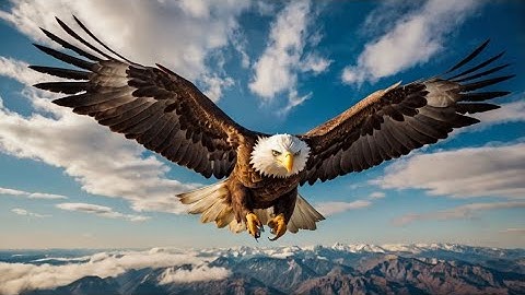 🦅 Soar Like an Eagle: Unleash Your Potential!