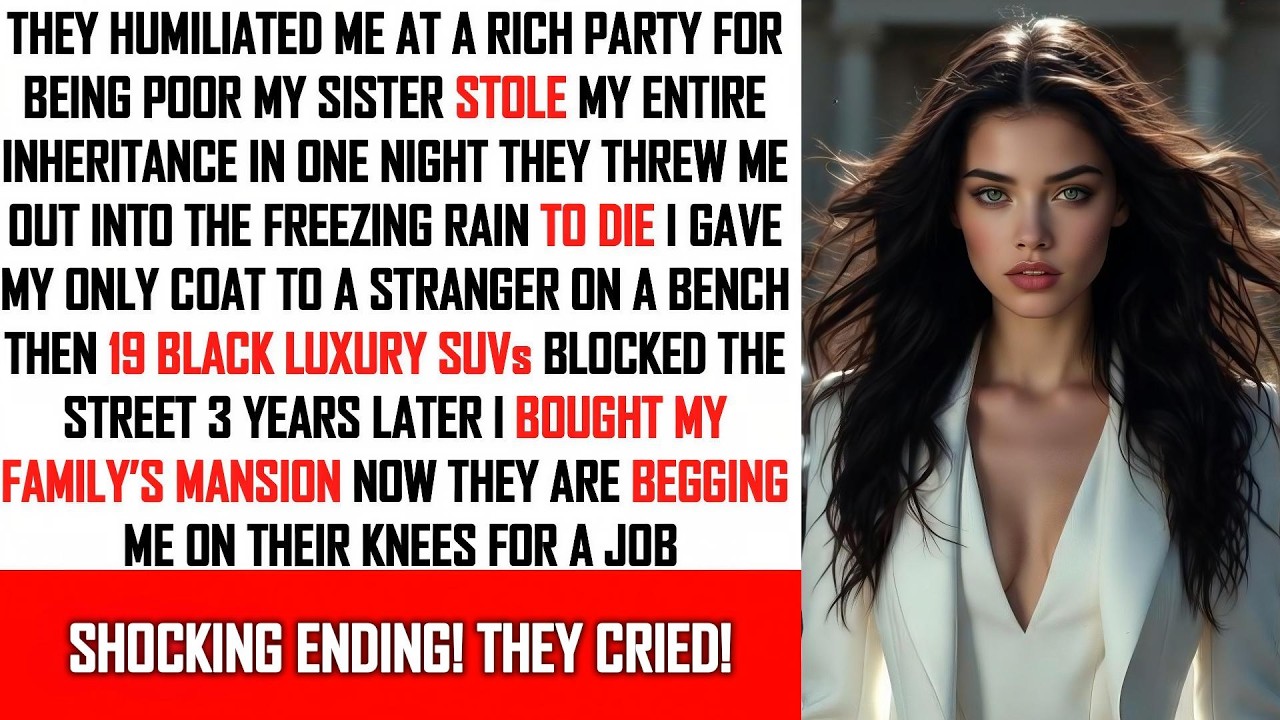 The Daughter They Disowned Became the Queen Who Bought Their Debt