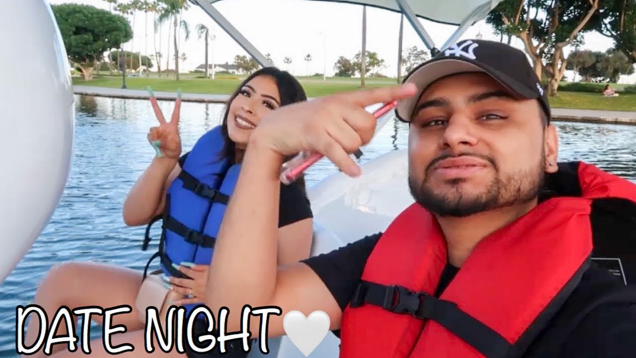 WE WENT ON A DATE YouTube