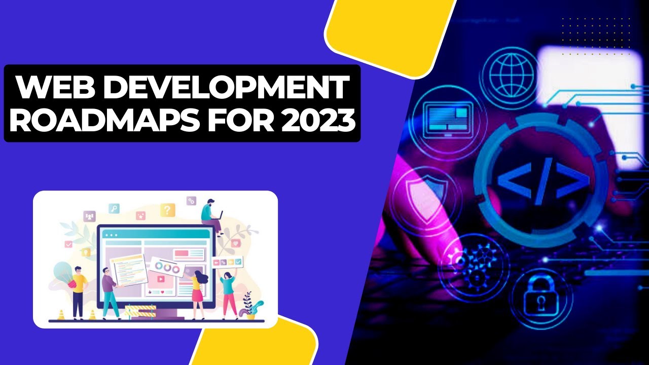 Web Development Roadmaps  || Frontend development || Backend Development || Fullstack Development