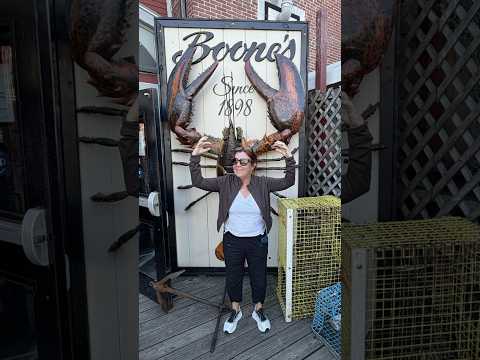 Portland ME Tour Weekend