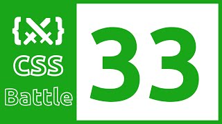 CSS Battle 33 - Birdie | CSS Challenge