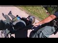 Bodycam: 3 Officers Shot In Ambush Attack During Mental Health Call.