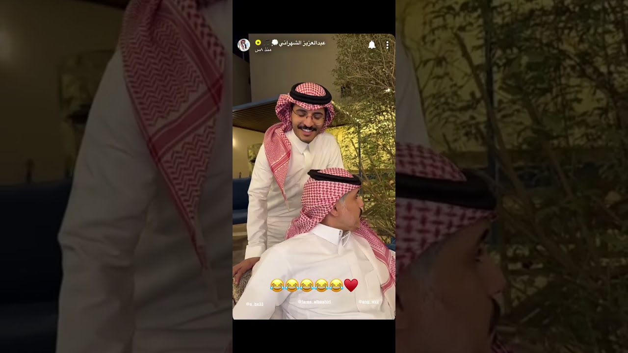 سنابات عبدالعزيز بن سعيد | حفل شباب جي6 لـ عمر الملحم ٤ سبتمبر ٢٠٢٥