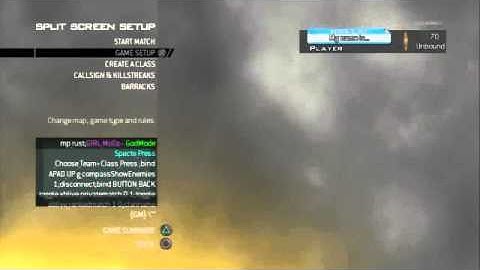 GIRL_MoDz--  God Mode Infection