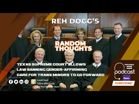 Texas Supreme Court allows law banning gender-affirming care for trans minors to go forward
