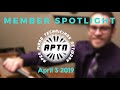 APTN Piano Tuner Member Spotlight - April 3 2019