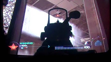 Floating Throwing Knife Glitch~MW2