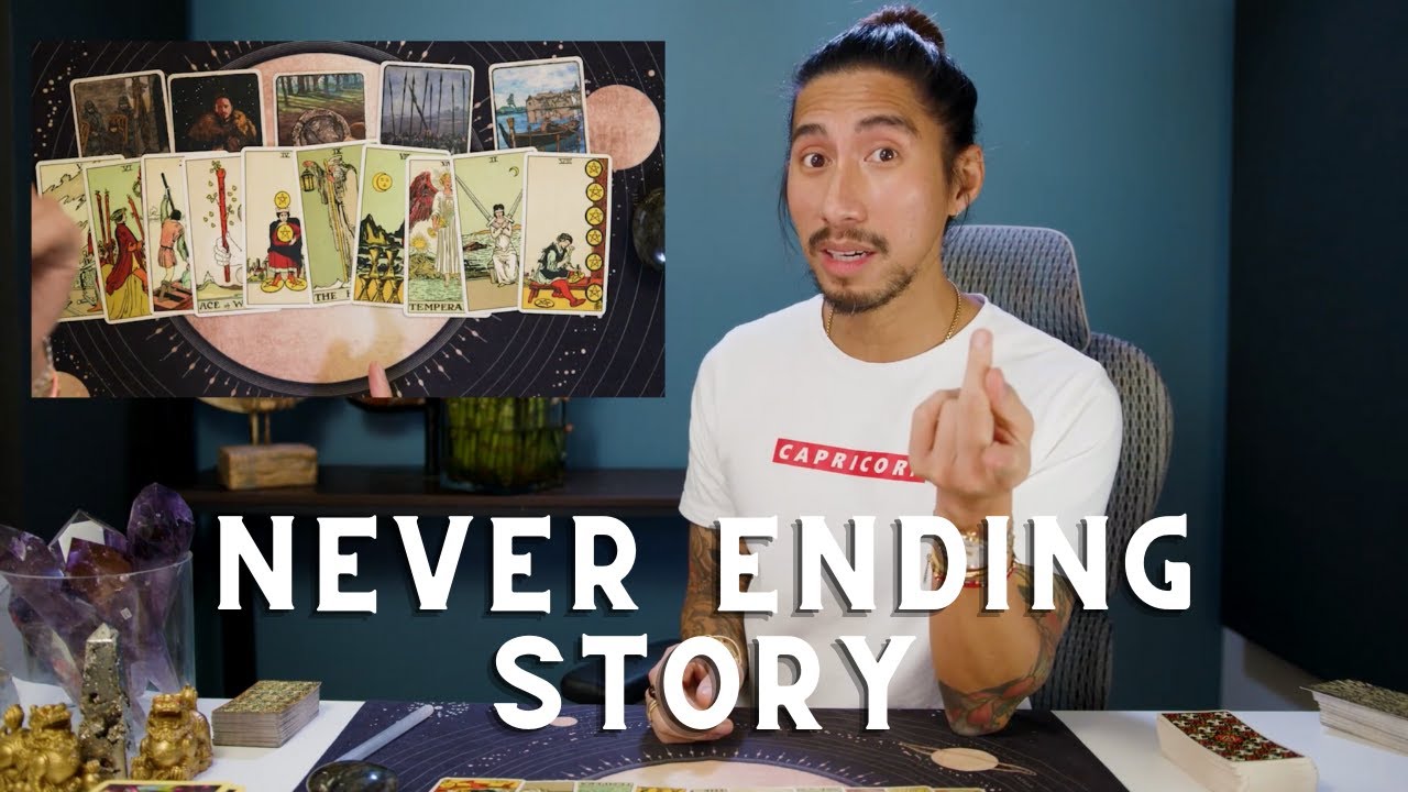 TAURUS | NEVER ENDING STORY | JANUARY MONTHLY TAROT READING