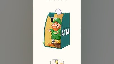 Delete Puzzle: Erase One Part - level 54 | #shorts