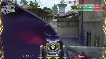 abusing low sens and raw accel in valorant