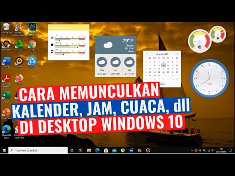 Video: Aktifkan menonaktifkan menu konteks klik kanan - Windows Explorer