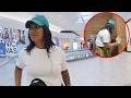 Mall Shoplifter Caught Hiding $1,100 of Stolen Items Under Her Skirt