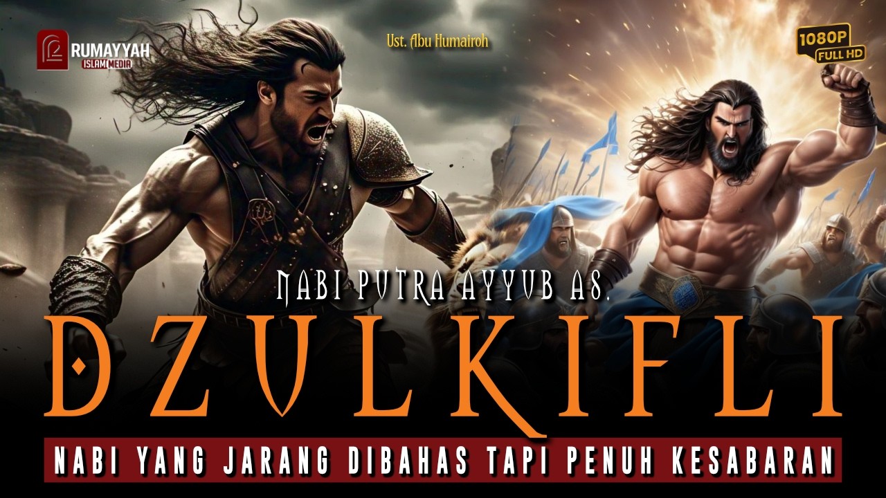 Edisi Ramadhan | Nabi yang Jarang Dibahas Tapi Penuh Kesabaran: Kisah Dzulkifli AS