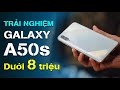 Báo Nghe Nhìn VN: Trên tay Samsung Galaxy A50s, bản nâng cấp từ A50 giá 7 triệu!