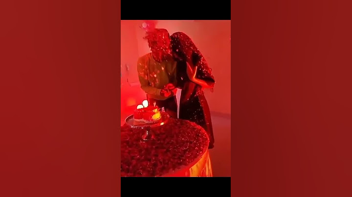 How to celebrate birthday 😎😎 bf❤️gf