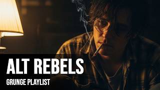 Underground Alternative Rock – Raw 90s Sound (1 Hour)