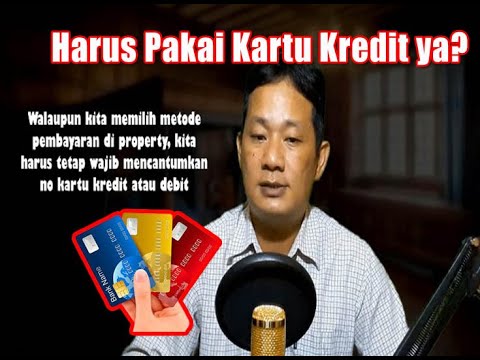 Video: Dapatkah saya membuat pemesanan online dengan kartu kredit saya jika saya tidak bepergian sendiri?