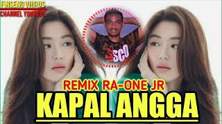 Download Lagu LAGU JOGET NEW REMIX KAPAL ANGGA//BY RA-ONE JR//FINSEND VHIRUS CHANNEL// MP3