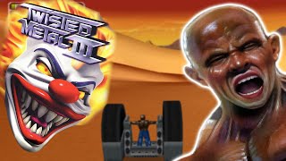 Playing Twisted Metal 3 in 2026 | Retro Streams are BACK screenshot 1