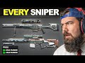 I Tried Winning With SNIPERS ONLY It Wrecked Me I Tried Winning With SNIPERS ONLY It Wrecked Me