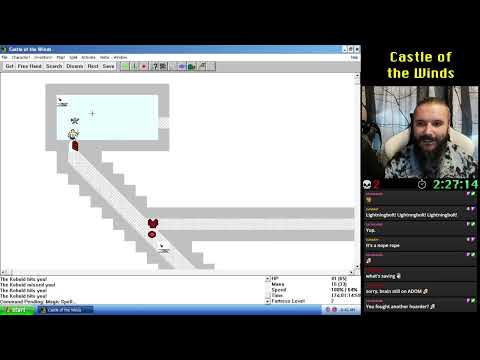 Castle of the Winds - A Question of Vengeance #3 (VOD)