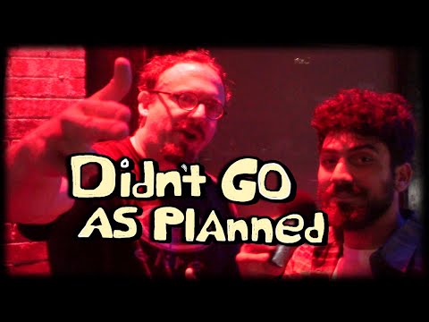 Going Toe to Toe with Sam Hyde